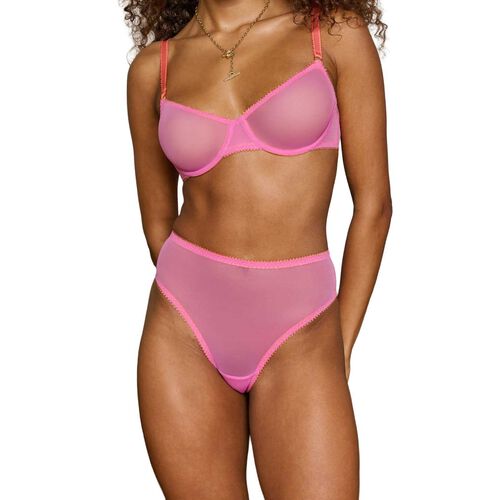 Dora Larsen Posey Clean Tulle High Waist Knicker